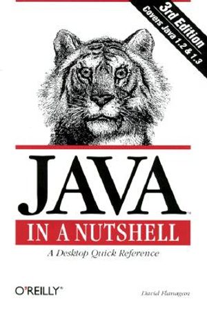 Java in a Nutshell: A Desktop Quick Reference image number 0