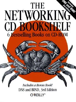 The Networking CD Bookshelf [With DNS and Bind 3/E] image number 0