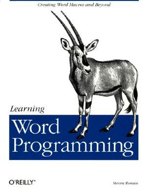 Learning Word Programming image number 0