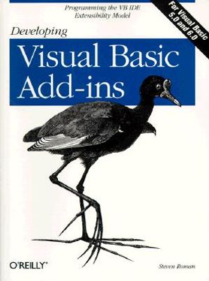 Developing Visual Basic Add-Ins image number 0