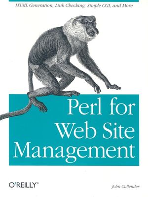 Perl for Web Site Management image number 0