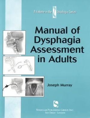 Manual of Dysphagia Assessment in Adults image number 0