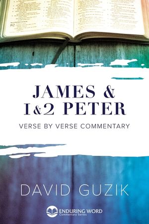 James & 1-2 Peter Commentary image number 0