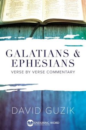 Galatians & Ephesians Commentary image number 0