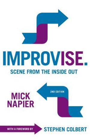 Improvise. 2nd Edition: Scene from the Inside Out image number 0