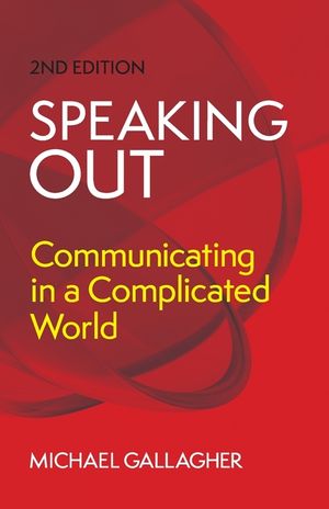 Speaking Out: Communicating in a Complicated World image number 0