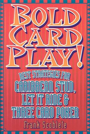 Bold Card Play image number 0
