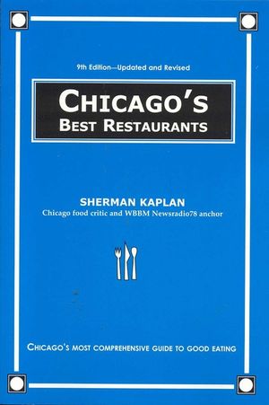 Chicago's Best Restaurants image number 0