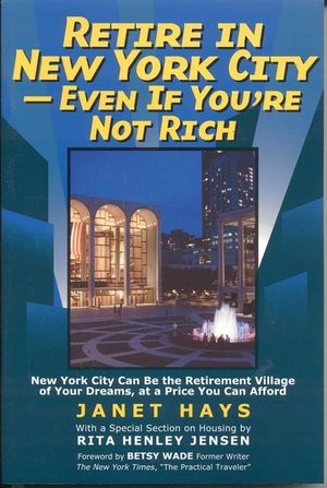 Retire in New York City image number 0