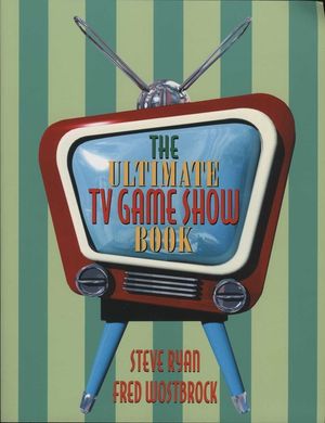 The Ultimate TV Game Show Book image number 0