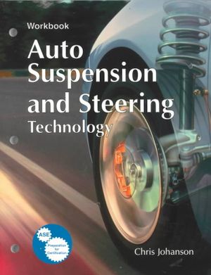 Auto Suspension and Steering Technology image number 0