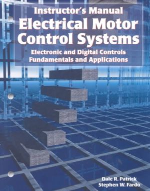Electrical Motor Control Systems image number 0