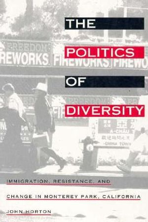 Politics of Diversity PB image number 0
