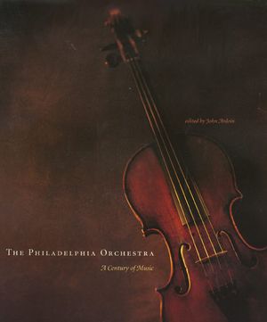 The Philadelphia Orchestra: A Century of Music image number 0