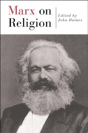 Marx on Religion image number 0