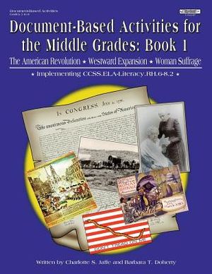 Document Based Activities for the Middle Grades; image number 0