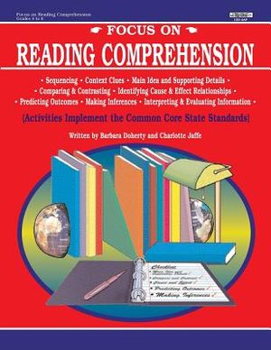 Focus on Reading Comprehension image number 0