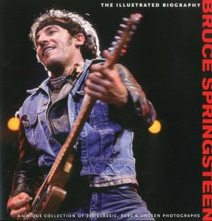 Bruce Springsteen: The Illustrated Biography image number 0