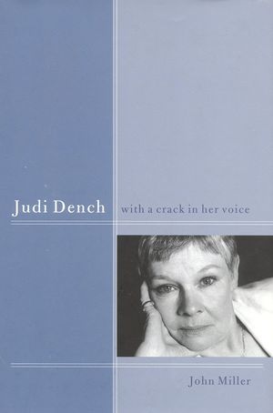 Judi Dench: With a Crack in Her Voice image number 0