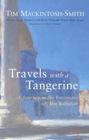 Travels with a Tangerine image number 0