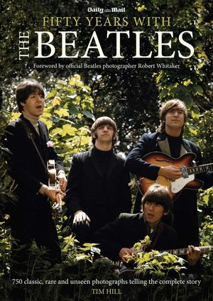 50 Years with the Beatles image number 0