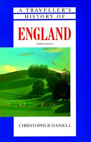 A Traveller's History of England image number 0