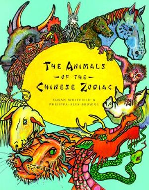 The Animals of the Chinese Zodiac image number 0