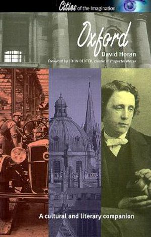 Oxford: A Cultural and Literary Companion image number 0