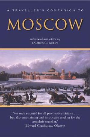 A Traveller's Companion to Moscow image number 0