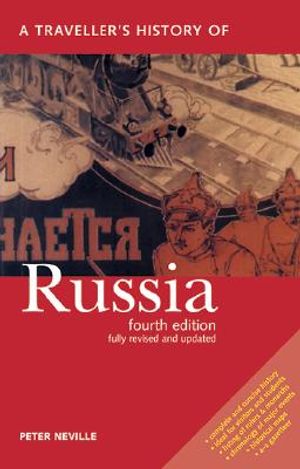 A Traveller's History of Russia image number 0