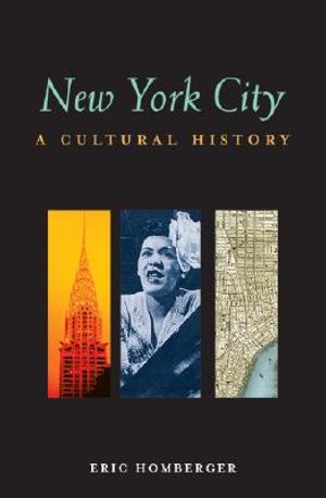 New York City: A Cultural History image number 0