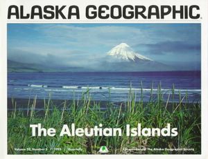 The Aleutian Islands image number 0
