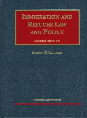 Immigration Law & Policy image number 0