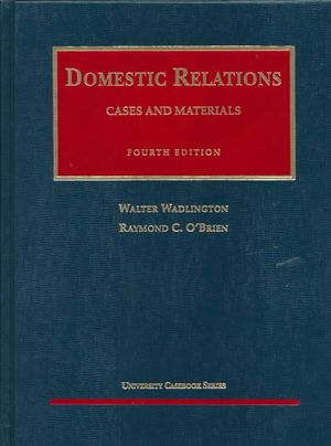 Domestic Relations image number 0