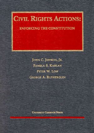Civil Rights Actions : Enforcing the Constitution image number 0