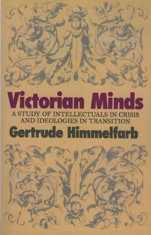 Victorian Minds image number 0