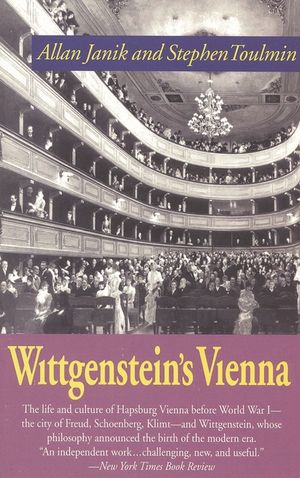 Wittgenstein's Vienna image number 0