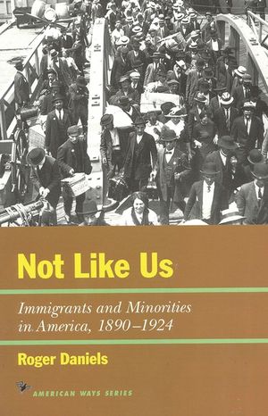 Not Like Us: Immigrants and Minorities in America, 1890-1924 image number 0