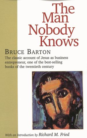 The Man Nobody Knows image number 0