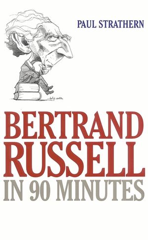 Bertrand Russell in 90 Minutes image number 0