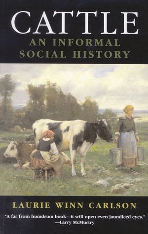 Cattle: An Informal Social History image number 0