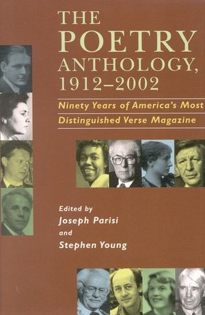 The Poetry Anthology, 1912-2002: Ninety Years of America's Most Distinguished Verse Magazine image number 0