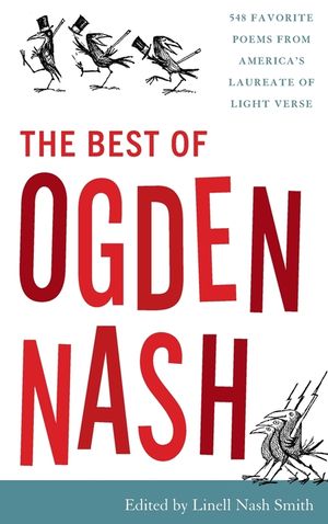 The Best of Ogden Nash image number 0