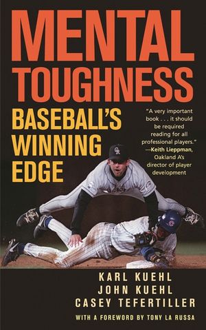 Mental Toughness: Baseball's Winning Edge image number 0