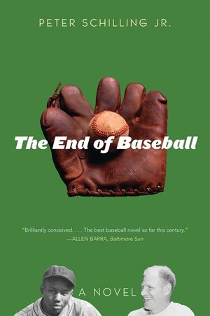 The End of Baseball image number 0