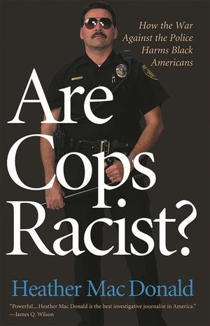 Are Cops Racist? image number 0