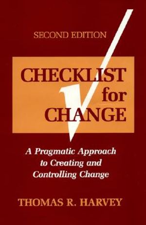 Checklist for Changepragmatic image number 0