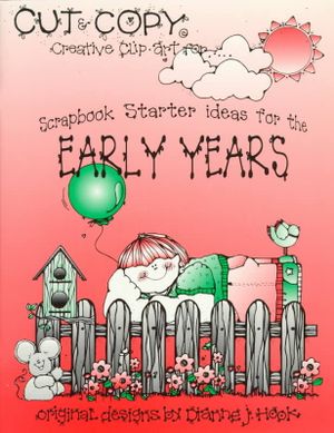 Scrapbook Starter: Ideas for the Early Years image number 0