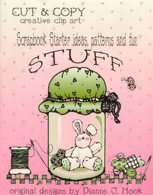 Scrapbook Starter: Ideas, Patterns, and Fun Stuff image number 0