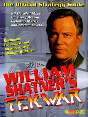 Tek Wars image number 0